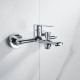 Смеситель для ванны Maretti Aria AR22RF845, хром
