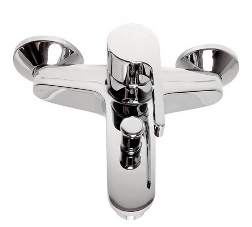 Смеситель для ванны Webert DoReMi DR850102015, хром