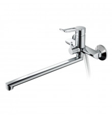Смеситель для ванны Haiba HB22556, хром