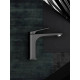 Cмеситель для раковины Knotlor KN-70/BL, черный