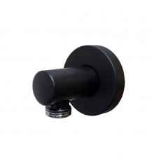 Шланговое подключение Webert AC0344560, черный