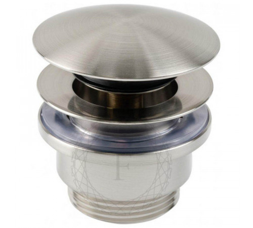Донный клапан для раковины FILARETE FL75NK, никель