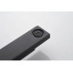 Cмеситель для раковины Knotlor KN-20/BL, черный