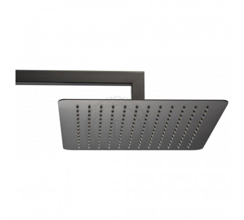 Душевая система встраиваемая FILARETE Fing FL1040BG, графит