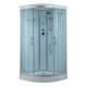Душевая кабина Timo Standart Silver T-6609S, 90x90x220