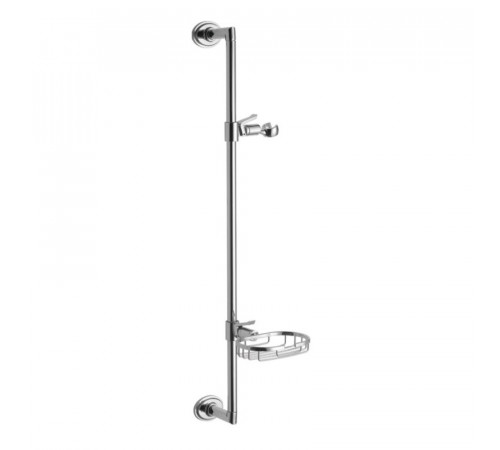 Душевая штанга Haiba HB8009, хром