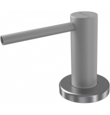 Rivelato  Дозатор малый 2425004 grigio metallizzato арт.