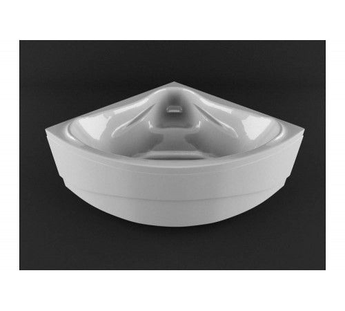 Ванна акриловая угловая Relisan MIRA Гл000000547, 150x150