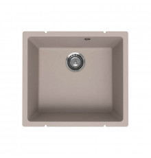 Кухонная мойка Ulgran Quartz Under 450-02, лен