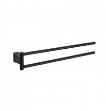 Полотенцедержатель FIXSEN TREND FX-97802A, черный