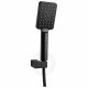 Душевая система встраиваемая FILARETE Waterfall FL1010BL, черный