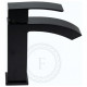 Смеситель для раковины FILARETE Waterfall FL5010BL, черный