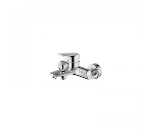 Смеситель для ванны Bravat REAL F6121179CP-01, хром