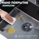 Кухонная мойка Splenka S702.6050.09, графит