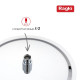 Верхний душ Raglo R451.56, хром