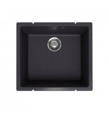 Кухонная мойка Ulgran Quartz Under 450-08, космос
