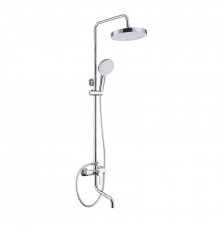 Душевая система Prohanss P64.24, хром