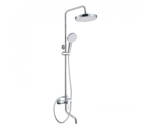 Душевая система Prohanss P64.24, хром