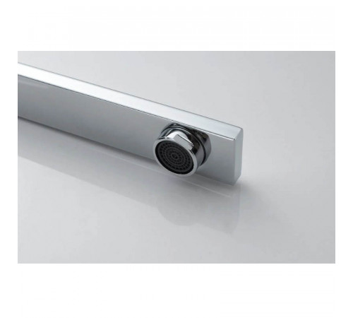Смеситель для кухни Knotlor KN-21, хром
