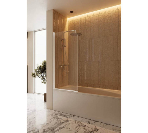 Душевая система Knotlor SS-33/GM, вороненая сталь