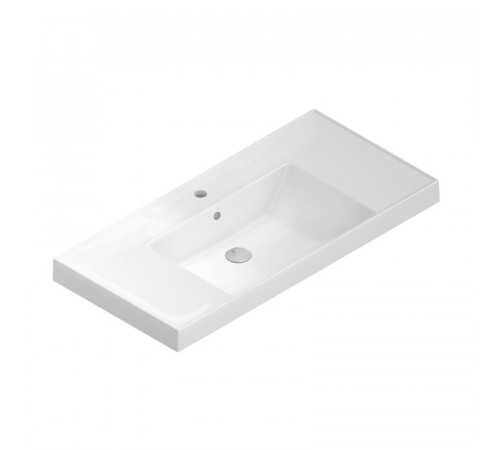 Раковина на тумбу La Fenice Cubo CU.NN.100
