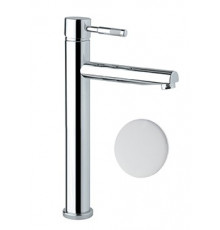 Смеситель для раковины Webert Rimini RI831402740, белый