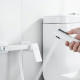 Гигиенический душ со смесителем Rose R1805C-1, белый