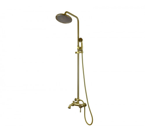 Душевая система Bronze de Luxe WINDSOR 10124R, бронза