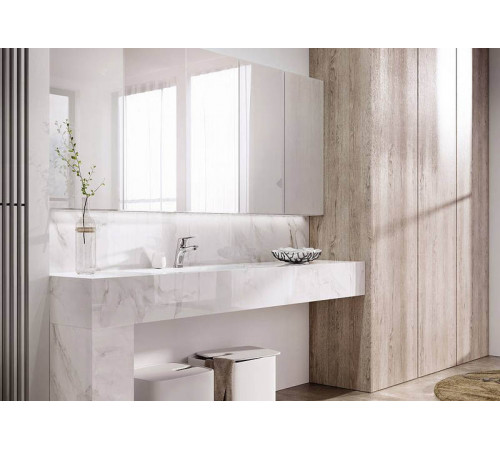 Смеситель для раковины Fiore KYRO 86CR8110, хром