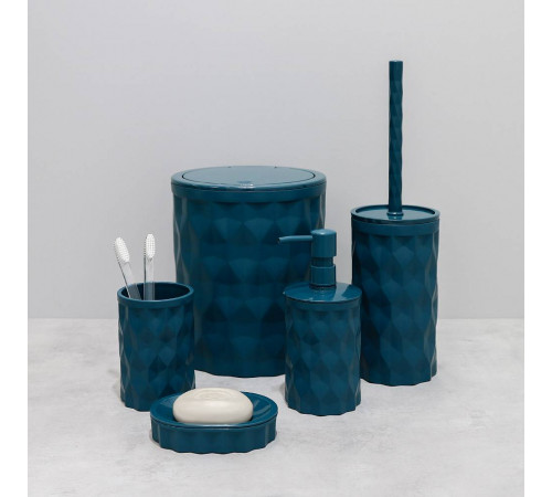 Ершик FIXSEN DIAMOND BLUE FX-465-5, темно-синий