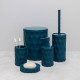 Ершик FIXSEN DIAMOND BLUE FX-465-5, темно-синий