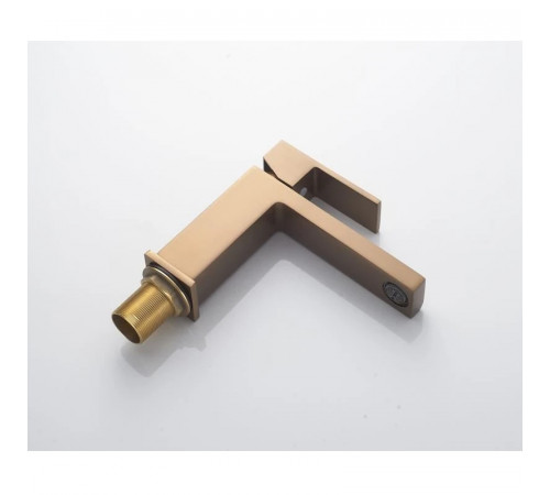Cмеситель для раковины Knotlor KN-20/RB, бронза