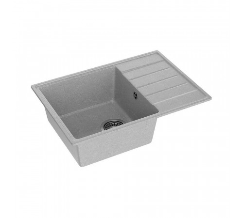 Кухонная мойка Maretti Kitchen KT600-GR, серый