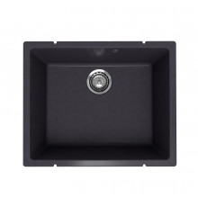 Кухонная мойка Ulgran Quartz Under 500-08, космос