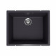 Кухонная мойка Ulgran Quartz Under 500-08, космос
