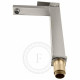 Смеситель для раковины высокий FILARETE Fing FL6040NK, никель