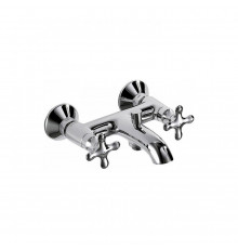 Смеситель для ванны Bravat Summer Rain F677111C-01, хром