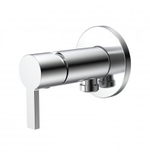 Смеситель для душа SMARTFLOW SMF3567LR, хром