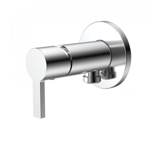 Смеситель для душа SMARTFLOW SMF3567LR, хром