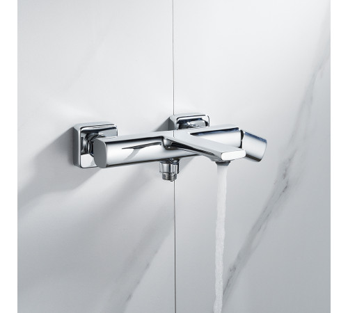 Смеситель для ванны Maretti Lorenza LR22RF842, хром