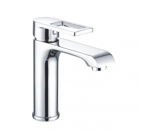 Смеситель для раковины Shevanik S9301, хром