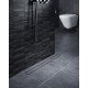 Душевой лоток (двухсторонняя решетка) TIMO Drain System DS230207/03, черный