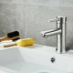 Смеситель для раковины Maretti Project-S PS32RF19, сатин
