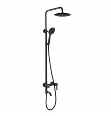 Душевая система Fmark FS8345H, черный