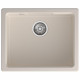 Кухонная мойка GranFest URBAN 4555, белый