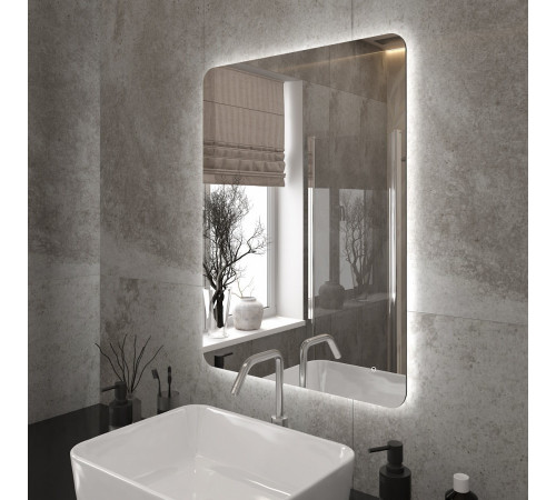 Зеркало Maretti Florenza FL146080P16EL 60x80 см