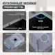Кухонная мойка Splenka S703.7050.09, графит