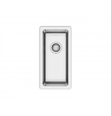 Кухонная мойка UKINOX Techno TEB180.400 -G-10P, 40*18