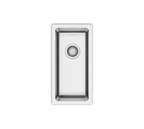 Кухонная мойка UKINOX Techno TEB180.400 -G-10P, 40*18