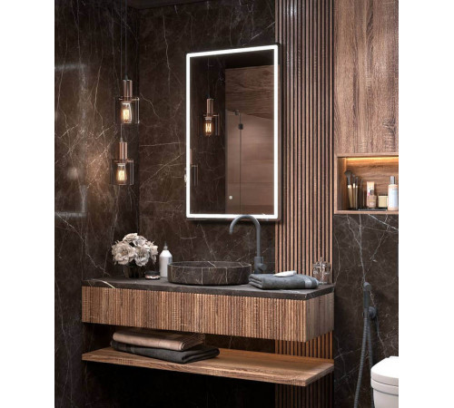 Зеркало VIGO Roberta z.ROB.60.Classic, 60 см